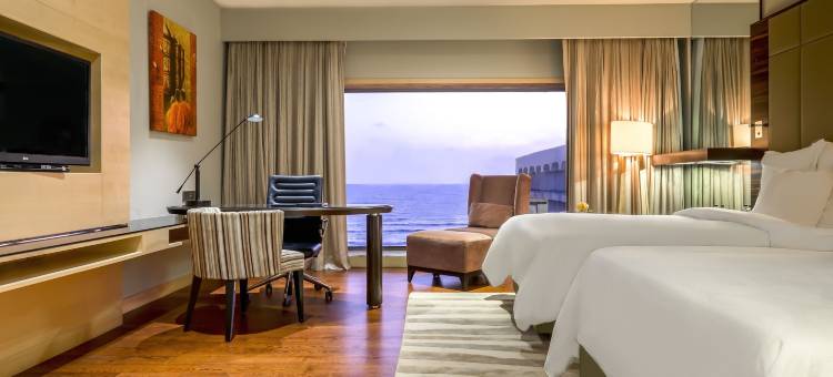 孟买珠瑚JW万豪酒店(JW Marriott Mumbai Juhu)图片