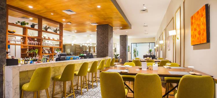纳加顶峰酒店(Summit Hotel Naga)图片
