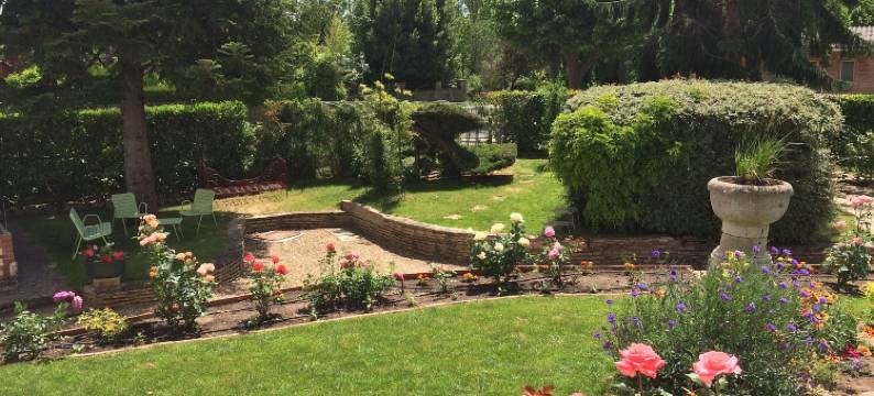 诺斯提尔酒店(La Noisetiere)图片