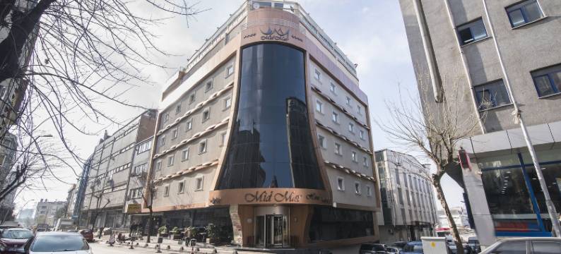 米德马酒店(MidMar Deluxe Hotel)图片