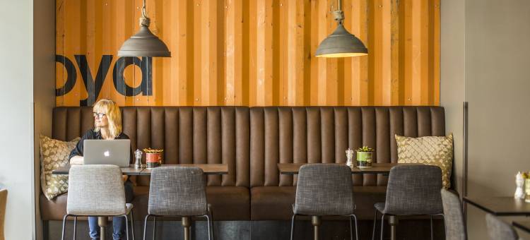 舒适酒店-哥特堡(Comfort Hotel Göteborg)图片