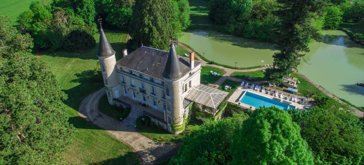 莱斯莱瓦莱酒庄酒店(Chateau les Vallees en Touraine)图片