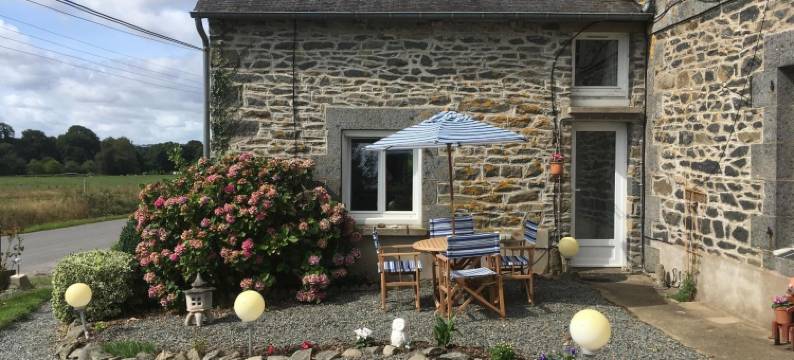 波朗格里耶维埃耶酒店(La Vieille Boulangerie)图片