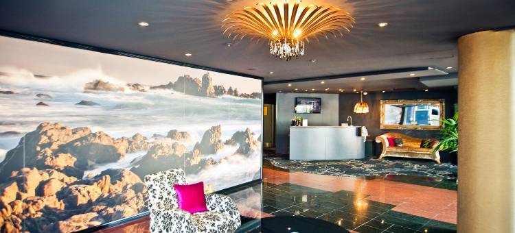 惠灵顿市中心美居公寓酒店(Mercure Wellington Central City Hotel & Apartments)图片