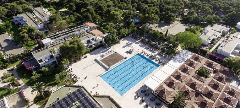 普利亚罗宾逊 - 全包式(Robinson Apulia - All Inclusive)图片