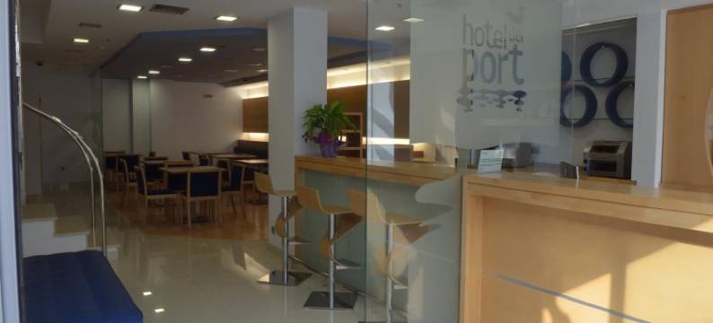 港口酒店(Hotel del Port)图片