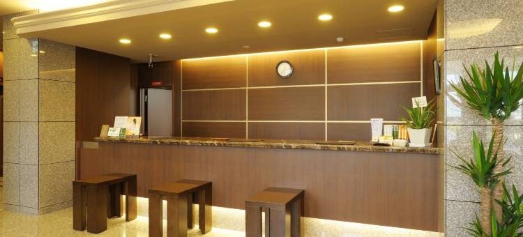 露樱酒店仙台长町交流道口店(Hotel Route-Inn Sendainagamachi Inter)图片