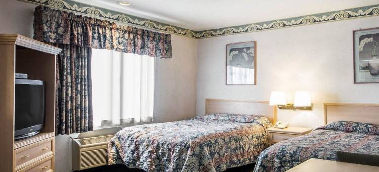 蒙特雷-近展览中心罗德威旅馆(Rodeway Inn Monterey Near Fairgrounds)图片