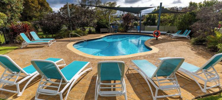 NRMA东海滩度假酒店(Nrma Eastern Beach Holiday Park)图片