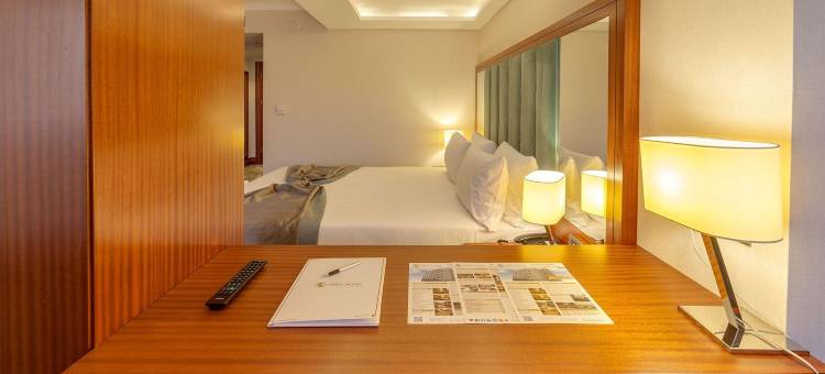 莱美客酒店(Lamec Hotel Business)图片