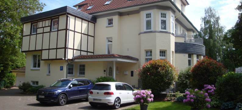 贝尔维尤酒店(Hotel Bellevue)图片