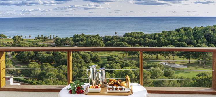 锡切斯欧洲之星酒店(Eurostars Sitges)图片