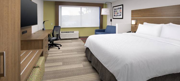 智选假日酒店亚特兰大西南 - 纽南 by IHG(Holiday Inn Express Atlanta SW - Newnan)图片