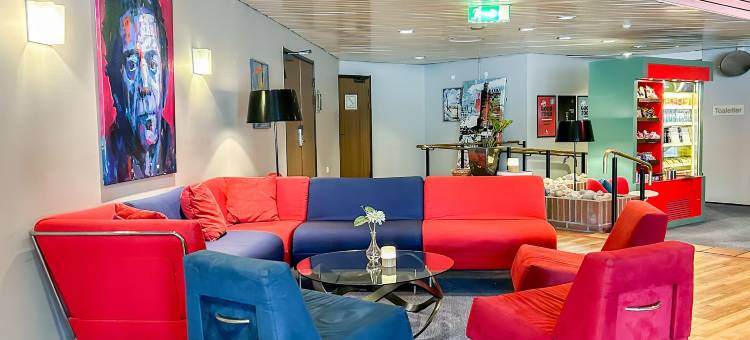 赫尔辛堡早安酒店(Good Morning + Helsingborg)图片