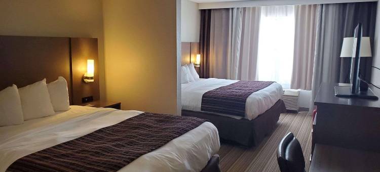 梅森城丽怡酒店(Country Inn & Suites by Radisson, Mason City, IA)图片