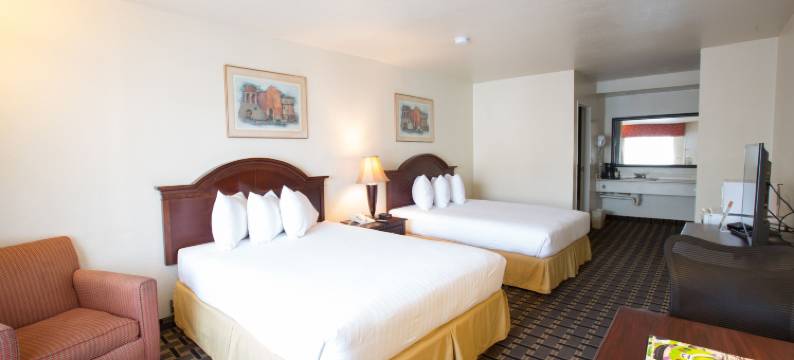 阿纳海姆皇后旅馆(Queens Inn Anaheim)图片