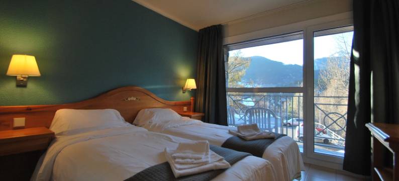 哥博公寓式酒店(Apartaments Giberga)图片