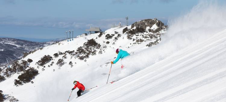 特瑞伯阿尔卑斯山酒店(Thredbo Alpine Hotel)图片