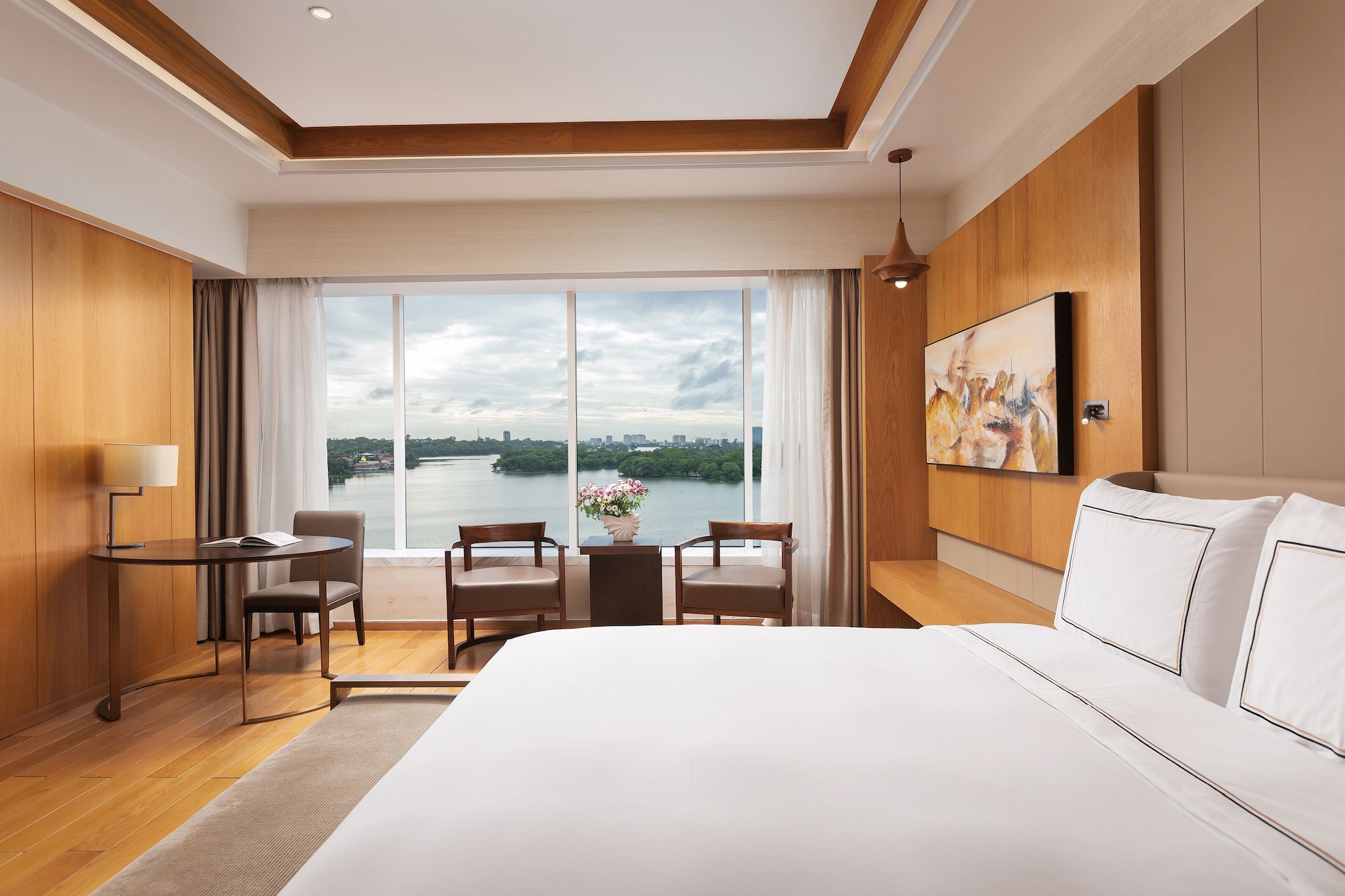 Melia Yangon Hotel Overview