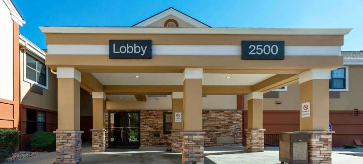 美国博伊西 - 机场长住公寓式酒店(Extended Stay America Suites - Boise - Airport)图片