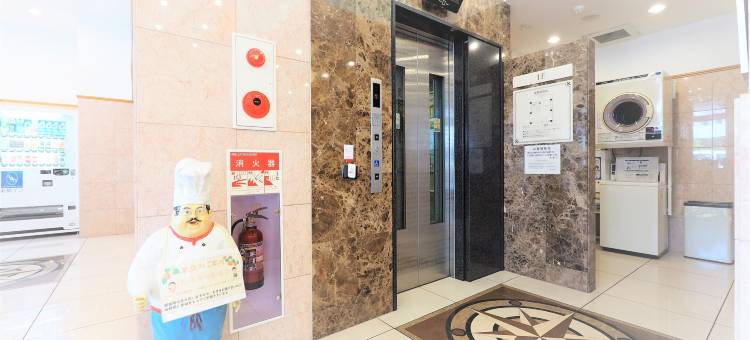 桐生市站南口东横酒店(Toyoko Inn Kiryu-eki Minami-guchi)图片