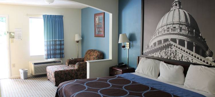 维克斯堡豪生国际酒店(Howard Johnson by Wyndham Vicksburg)图片