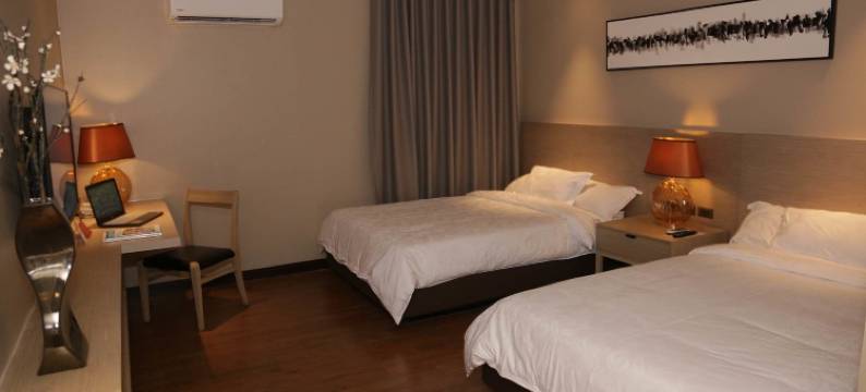 苏比克湾旅游酒店(Subic Bay Travelers Hotel & Event Center)图片