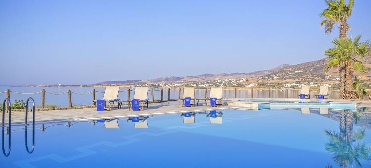 海神帕罗水疗酒店(Poseidon of Paros Hotel & Spa)图片