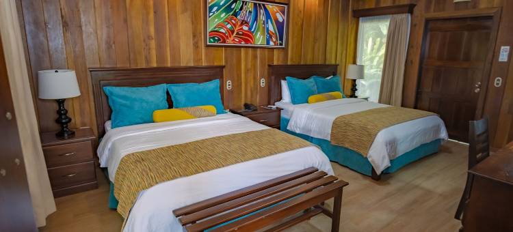 洛马斯德尔沃尔卡恩酒店(Hotel Lomas del Volcan)图片