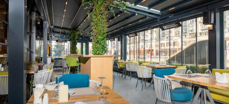 IHG旗下布加勒斯特假日酒店 - 时代(Holiday Inn Bucharest - Times)图片