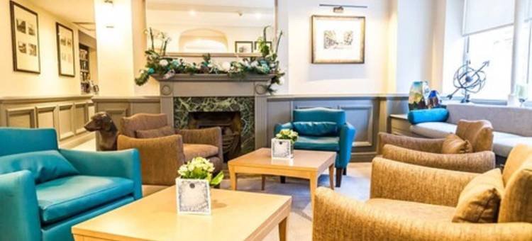 白金汉维利尔斯酒店(Villiers Hotel)图片
