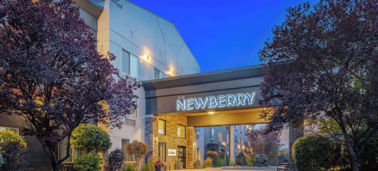 希尔顿塔佩斯特里系列纽伯里酒店本德(The Newberry Hotel Bend, Tapestry Collection by Hilton)图片