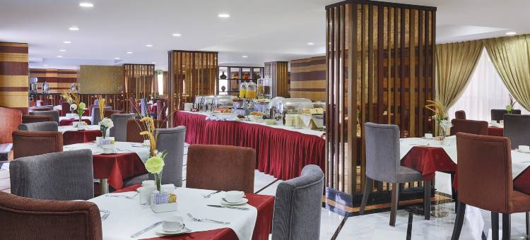 迪拜网关酒店(Gateway Hotel)图片