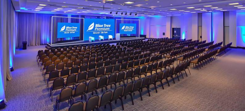 蓝树维波迪维努甄选酒店(Blue Tree Premium Morumbi)图片