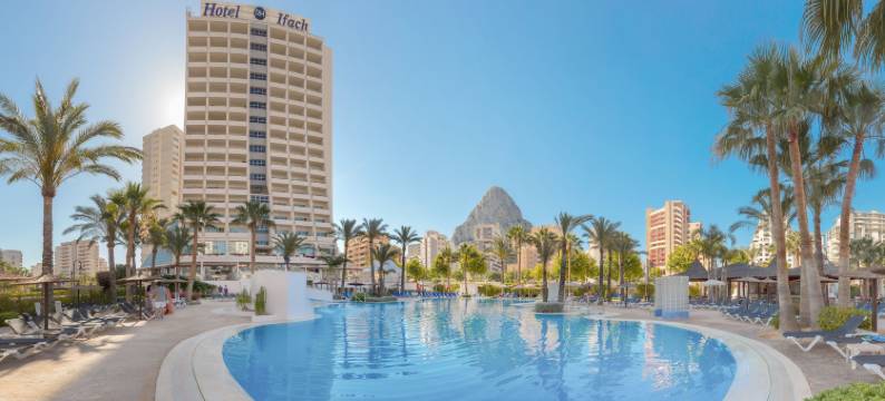 RH伊法奇全包酒店(Hotel RH Ifach)图片