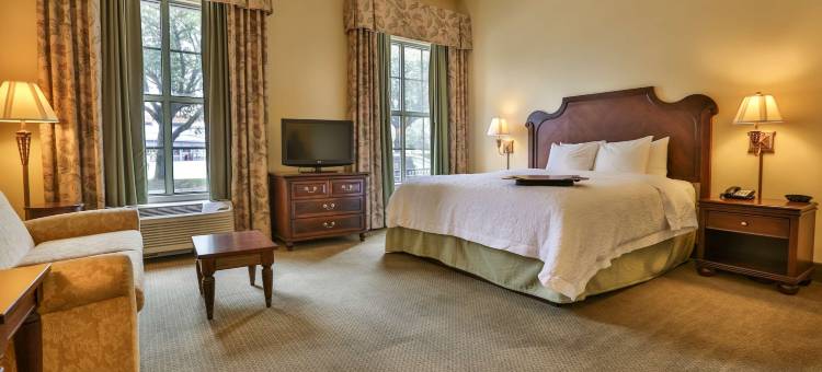 希尔顿欢朋套房酒店-萨凡纳历史街区(Hampton Inn & Suites Savannah Historic District)图片