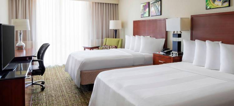 查尔斯顿时尚购物中心万豪酒店(Charleston Marriott Town Center)图片