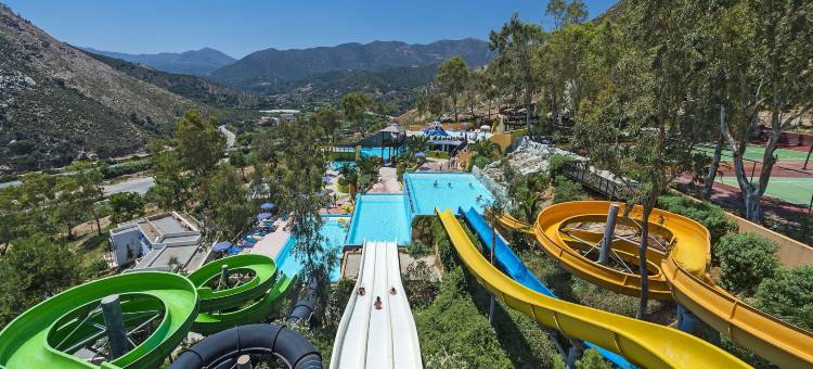 福德勒海滩水上公园度假村(Fodele Beach Water Park Resort)图片