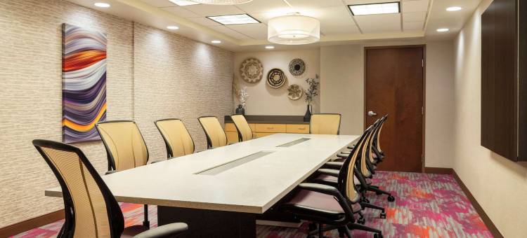 希尔顿阿尔伯克基市区/大学希尔顿Home2套房酒店(Home 2 Suites by Hilton Albuquerque / Downtown - University)图片