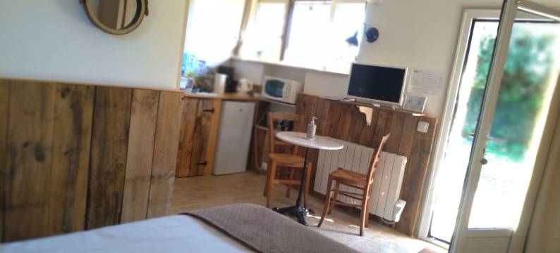 雷多雷斯拉孔布宅邸酒店(Maison d'Hotes la Combe de Redoles)图片