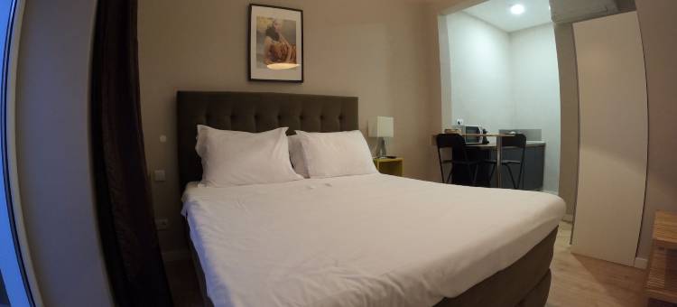 神庙套房旅馆(TempleSuites - Guesthouse)图片