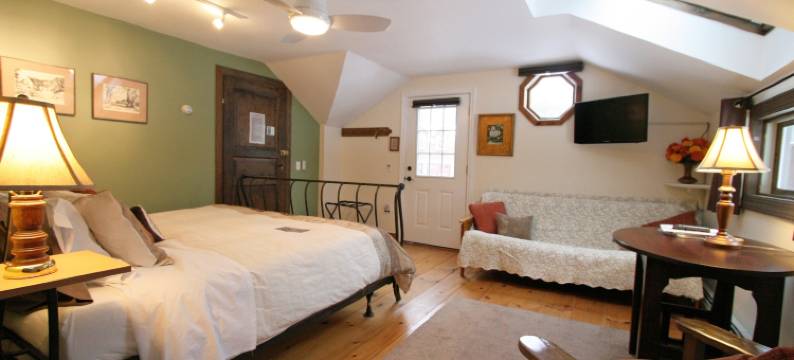 老萨科宾馆(Old Saco Inn)图片