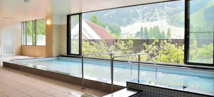 立山国际酒店(Tateyama Kokusai Hotel)图片