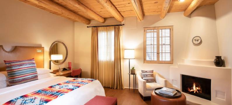 圣达菲瑰丽酒店(Rosewood Inn of the Anasazi)图片