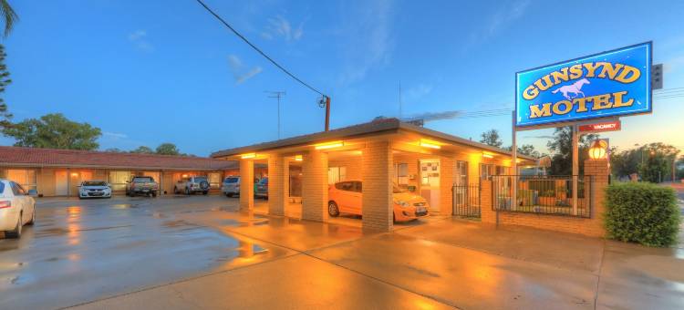 嘉西德汽车旅馆(Gunsynd Motor Inn)图片