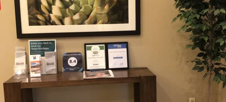 吉拉国家森林公园附近舒适酒店(Comfort Inn Near Gila National Forest)图片