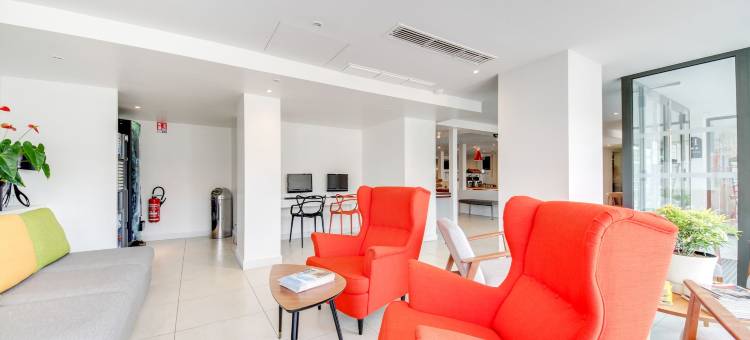 西班牙港英式酒店(Brit Hotel Porte d'Espagne)图片