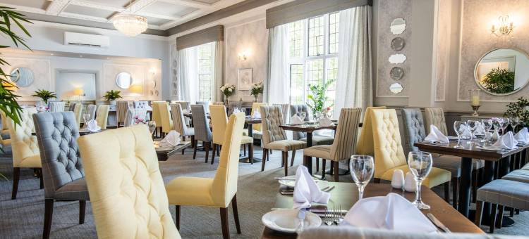 南冠庄园酒店，贝斯特韦斯特品质精选(Southcrest Manor Hotel, BW Signature Collection)图片