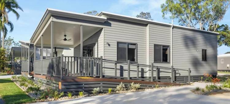 福斯特探索公园度假酒店(Discovery Parks - Forster)图片