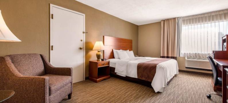 新堡凯艺套房酒店(Quality Inn & Suites New Castle)图片